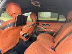 Mercedes-Benz S-Class AMG New Energy AMG S 63 L E Performance - ფოტო 7
