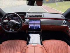Mercedes-Benz S-Class AMG New Energy AMG S 63 L E Performance - ფოტო 8