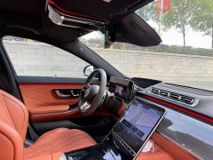 Mercedes-Benz S-Class AMG New Energy AMG S 63 L E Performance - ფოტო 9