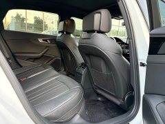 Audi A4L 40 TFSI Luxury Dynamic - ფოტო 10