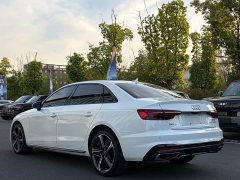 Audi A4L 40 TFSI Luxury Dynamic - ფოტო 14