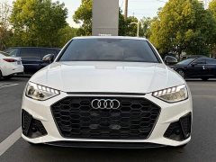 Audi A4L 40 TFSI Luxury Dynamic - ფოტო 2