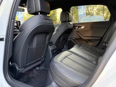 Audi A4L 40 TFSI Luxury Dynamic - ფოტო 8