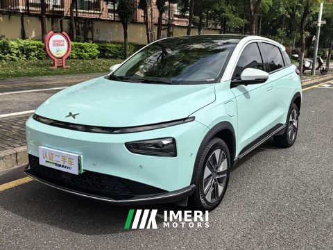 2024 XPeng G3 2022 G3i 460N - ავტომობილი ჩინეთიდან