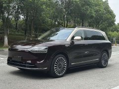 AITO Wenjie M9 2025 Extended Range Ultra 52kWh 6-Seater with 192-Line LiDAR - ფოტო 1