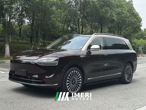 2026 AITO Wenjie M9 2025 Extended Range Ultra 52kWh 6-Seater with 192-Line LiDAR - ავტომობილი ჩინეთიდან