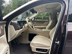 AITO Wenjie M9 2025 Extended Range Ultra 52kWh 6-Seater with 192-Line LiDAR - ფოტო 13
