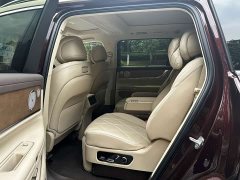 AITO Wenjie M9 2025 Extended Range Ultra 52kWh 6-Seater with 192-Line LiDAR - ფოტო 17