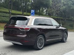 AITO Wenjie M9 2025 Extended Range Ultra 52kWh 6-Seater with 192-Line LiDAR - ფოტო 4