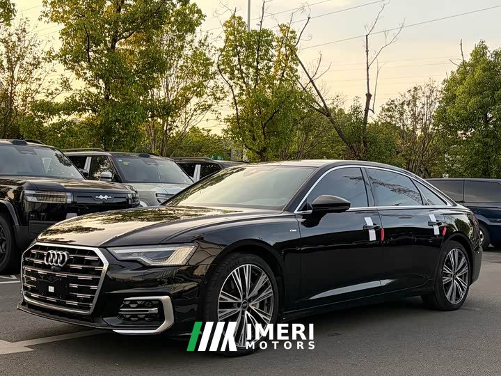 Audi A6L 45 TFSI Premium Dynamic - ავტომობილი ჩინეთიდან