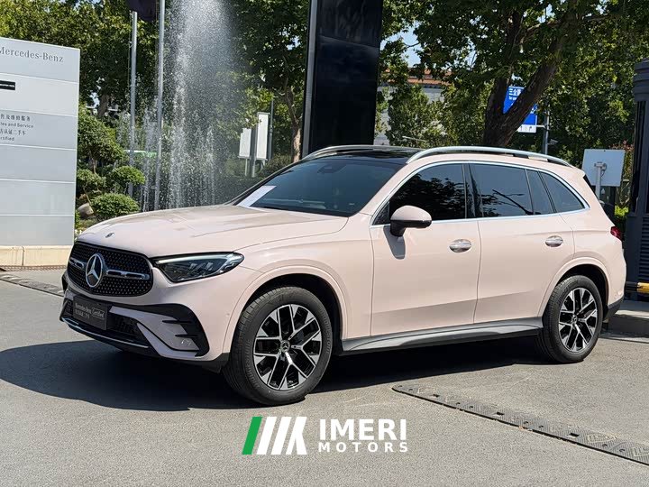 Mercedes-Benz GLC 260 L 4MATIC Luxury 5-Seater - ავტომობილი ჩინეთიდან