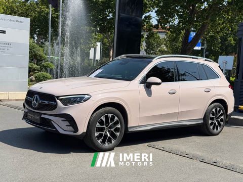 2023 Mercedes-Benz GLC 260 L 4MATIC Luxury 5-Seater - ავტომობილი ჩინეთიდან