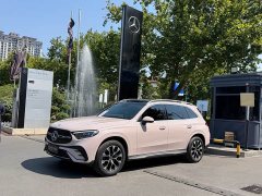 Mercedes-Benz GLC 260 L 4MATIC Luxury 5-Seater - ფოტო 3