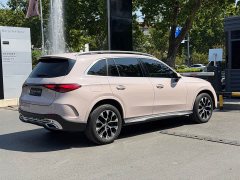 Mercedes-Benz GLC 260 L 4MATIC Luxury 5-Seater - ფოტო 5
