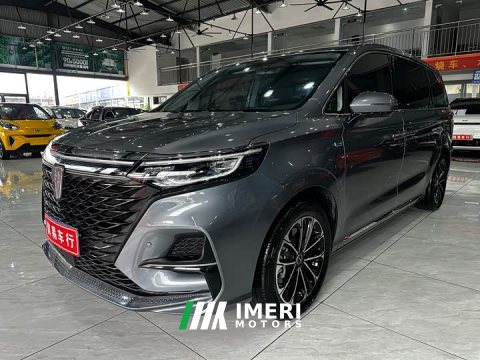 2023 SAIC MG iMAX8 2022 400TGI Flagship - ავტომობილი ჩინეთიდან