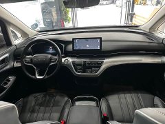 SAIC MG iMAX8 2022 400TGI Flagship - ფოტო 9