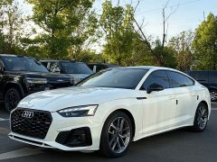Audi A5 (Imported) Sportback 40 TFSI Fashion Elegant - ფოტო 1