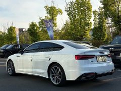 Audi A5 (Imported) Sportback 40 TFSI Fashion Elegant - ფოტო 13