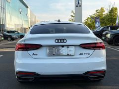 Audi A5 (Imported) Sportback 40 TFSI Fashion Elegant - ფოტო 14