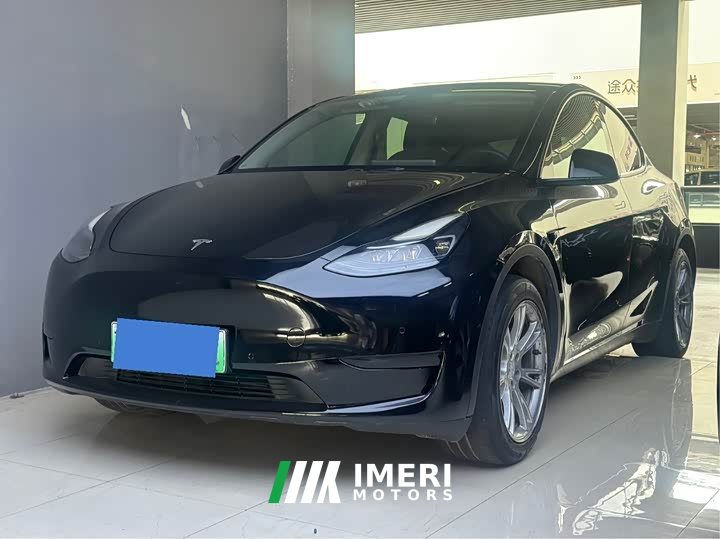 Tesla Model Y 2022 Rear-Wheel Drive - ავტომობილი ჩინეთიდან