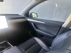 Tesla Model Y 2022 Rear-Wheel Drive - ფოტო 10