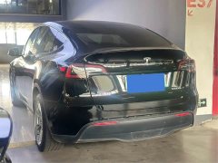 Tesla Model Y 2022 Rear-Wheel Drive - ფოტო 16