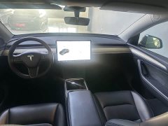 Tesla Model Y 2022 Rear-Wheel Drive - ფოტო 8