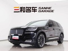 Lincoln Aviator 3.0T V6 AWD Luxury Cruise Edition 6-Seater - ფოტო 1
