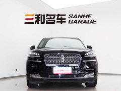 Lincoln Aviator 3.0T V6 AWD Luxury Cruise Edition 6-Seater - ფოტო 2