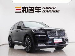 Lincoln Aviator 3.0T V6 AWD Luxury Cruise Edition 6-Seater - ფოტო 3