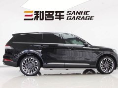 Lincoln Aviator 3.0T V6 AWD Luxury Cruise Edition 6-Seater - ფოტო 4