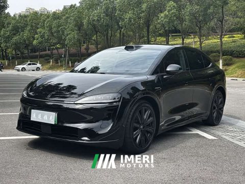 2025 Luxeed Zhiji R7 2026 Pure Electric Ultra (192-channel LiDAR) - ავტომობილი ჩინეთიდან