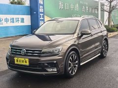 Volkswagen Tiguan L 2020 330TSI Automatic Two-Wheel Drive R-Line Flagship National VI - ფოტო 1