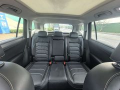 Volkswagen Tiguan L 2020 330TSI Automatic Two-Wheel Drive R-Line Flagship National VI - ფოტო 10