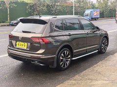 Volkswagen Tiguan L 2020 330TSI Automatic Two-Wheel Drive R-Line Flagship National VI - ფოტო 12