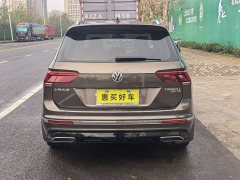 Volkswagen Tiguan L 2020 330TSI Automatic Two-Wheel Drive R-Line Flagship National VI - ფოტო 13