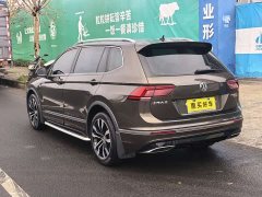 Volkswagen Tiguan L 2020 330TSI Automatic Two-Wheel Drive R-Line Flagship National VI - ფოტო 14
