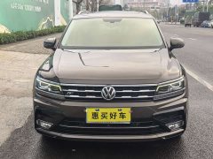 Volkswagen Tiguan L 2020 330TSI Automatic Two-Wheel Drive R-Line Flagship National VI - ფოტო 2