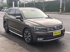 Volkswagen Tiguan L 2020 330TSI Automatic Two-Wheel Drive R-Line Flagship National VI - ფოტო 3