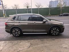 Volkswagen Tiguan L 2020 330TSI Automatic Two-Wheel Drive R-Line Flagship National VI - ფოტო 4