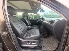 Volkswagen Tiguan L 2020 330TSI Automatic Two-Wheel Drive R-Line Flagship National VI - ფოტო 7