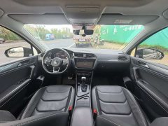 Volkswagen Tiguan L 2020 330TSI Automatic Two-Wheel Drive R-Line Flagship National VI - ფოტო 8