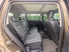 Volkswagen Tiguan L 2020 330TSI Automatic Two-Wheel Drive R-Line Flagship National VI - ფოტო 9