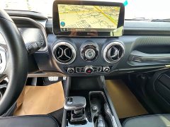 Beijing Jeep BJ40 2020 2.0T Automatic Four-wheel Drive Urban Hunter Edition Swordsman Type - ფოტო 11