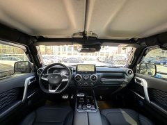 Beijing Jeep BJ40 2020 2.0T Automatic Four-wheel Drive Urban Hunter Edition Swordsman Type - ფოტო 13