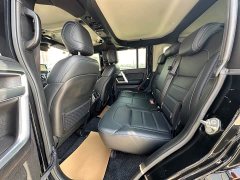 Beijing Jeep BJ40 2020 2.0T Automatic Four-wheel Drive Urban Hunter Edition Swordsman Type - ფოტო 14