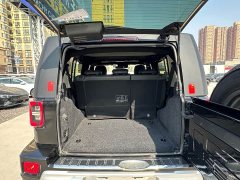 Beijing Jeep BJ40 2020 2.0T Automatic Four-wheel Drive Urban Hunter Edition Swordsman Type - ფოტო 15