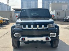 Beijing Jeep BJ40 2020 2.0T Automatic Four-wheel Drive Urban Hunter Edition Swordsman Type - ფოტო 2