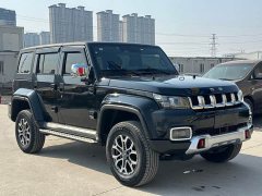 Beijing Jeep BJ40 2020 2.0T Automatic Four-wheel Drive Urban Hunter Edition Swordsman Type - ფოტო 3
