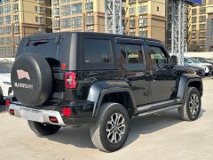 Beijing Jeep BJ40 2020 2.0T Automatic Four-wheel Drive Urban Hunter Edition Swordsman Type - ფოტო 4